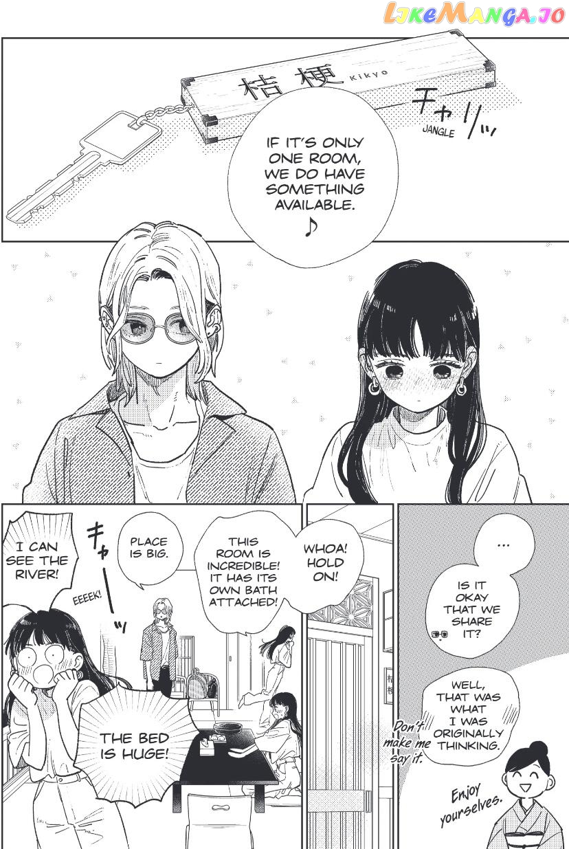 A Sign of Affection, Chapter 30 image 32